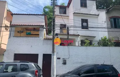 Casa com 3 dormitórios à venda por r$ 850.000,00 - ingá - niterói/rj