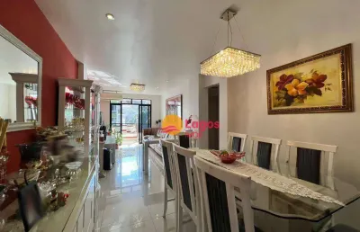 Apartamento com 3 dormitórios à venda, 110 m² por r$ 800.000,00 - ingá - niterói/rj