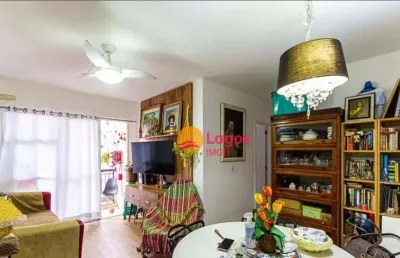 Apartamento com 2 dormitórios à venda, 60 m² por r$ 530.000,00 - centro - niterói/rj