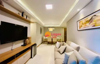 Apartamento com 2 dormitórios à venda, 80 m² por r$ 950.000,00 - icaraí - niterói/rj