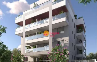 Cobertura com 1 quarto à venda, 85 m² por r$ 799.900 - piratininga - niterói/rj