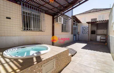 Apartamento à venda, 150 m² por r$ 680.000,00 - centro - niterói/rj