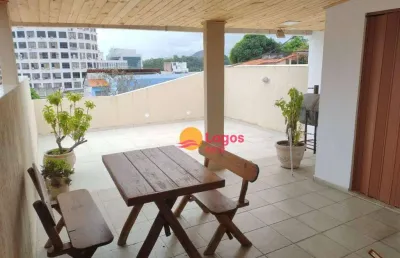 Apartamento com 2 dormitórios à venda, 70 m² por r$ 330.000,00 - centro - niterói/rj