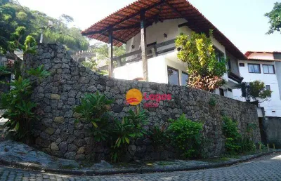 Casa à venda, 200 m² por r$ 1.690.000,00 - são francisco - niterói/rj
