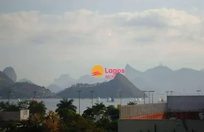 Casa com 4 dormitórios à venda, 326 m² por r$ 1.800.000,00 - são francisco - niterói/rj