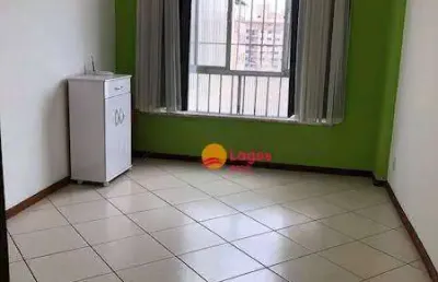 Apartamento com 2 dormitórios à venda, 70 m² por r$ 320.000,00 - centro - niterói/rj