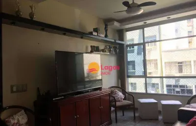 Apartamento com 3 dormitórios à venda, 100 m² por r$ 850.000,00 - icaraí - niterói/rj