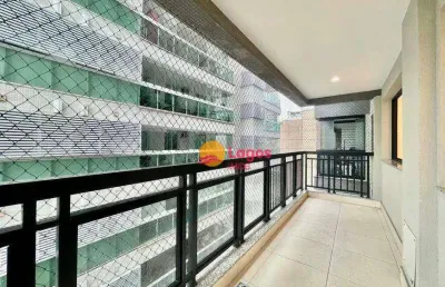 Apartamento com 2 dormitórios à venda, 81 m² por r$ 830.000,00 - icaraí - niterói/rj