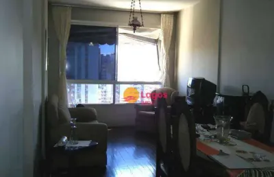 Apartamento com 1 dormitório à venda, 47 m² por r$ 450.000,00 - icaraí - niterói/rj