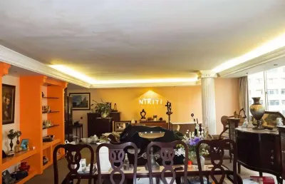 Apartamento à venda, 303 m² por r$ 2.000.000,00 - ingá - niterói/rj