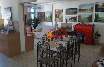 Cobertura com 6 dormitórios à venda, 280 m² por r$ 2.900.000,00 - icaraí - niterói/rj