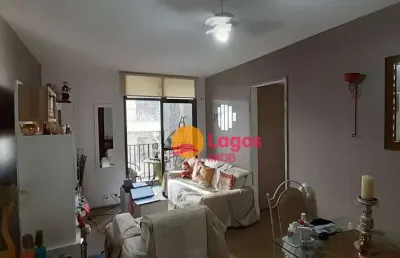 Apartamento com 2 dormitórios à venda, 70 m² por r$ 500.000,00 - icaraí - niterói/rj