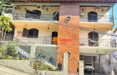 Casa à venda, 271 m² por r$ 850.000,00 - santa rosa - niterói/rj