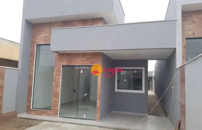 Casa à venda, 100 m² por r$ 540.000,00 - jardim atlântico central (itaipuaçu) - maricá/rj