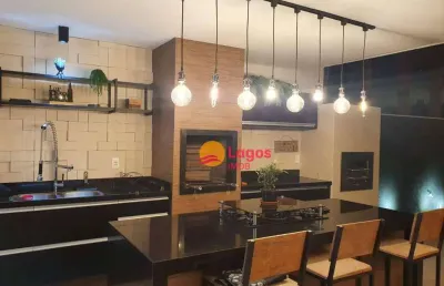 Casa com 3 dormitórios à venda, 285 m² por r$ 4.100.000,00 - camboinhas - niterói/rj
