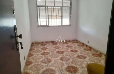 Apartamento com 2 dormitórios à venda, 70 m² por r$ 215.000,00 - fonseca - niterói/rj