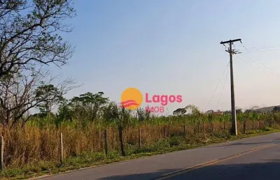Área à venda, 150000 m² por r$ 10.800.000,00 - jaconé (ponta negra) - maricá/rj