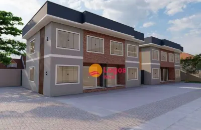 Casa com 4 dormitórios à venda por r$ 600.000,00 - itaipu - niterói/rj