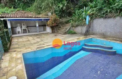 Casa à venda por r$ 850.000,00 - itaipu - niterói/rj