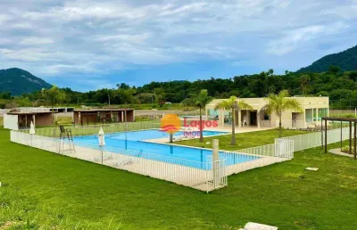 Terreno à venda, 240 m² por r$ 110.000,00 - ubatiba - maricá/rj