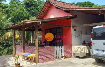 Casa com 1 dormitório à venda, 93 m² por r$ 550.000,00 - rio do ouro - niterói/rj