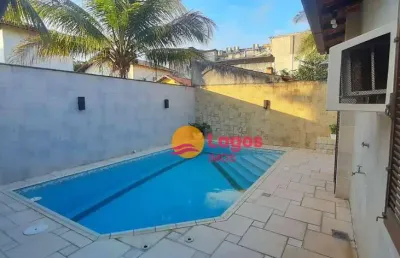 Casa à venda, 236 m² por r$ 2.200.000,00 - camboinhas - niterói/rj