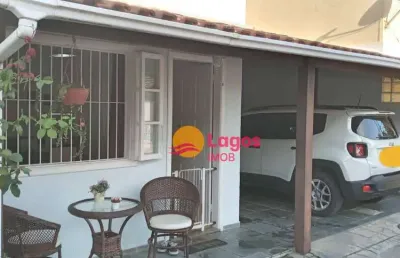 No bairro mais charmoso da ro casa com 3 dormitórios à venda, 110 m² por r$ 730.000 - itaipu - niterói/rj