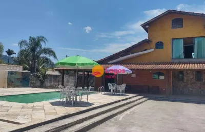 Casa à venda, 600 m² por r$ 1.280.000,00 - inoã - maricá/rj