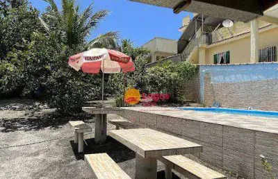 Casa à venda, 142 m² por r$ 450.000,00 - manu manuela - maricá/rj
