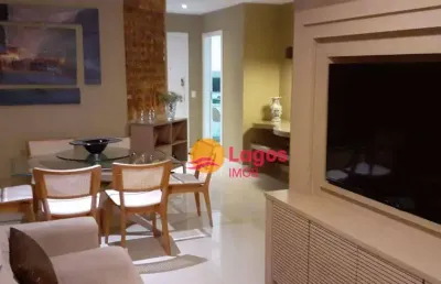 Apartamento à venda, 97 m² por r$ 1.450.000,00 - icaraí - niterói/rj