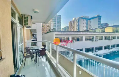 Apartamento à venda, 98 m² por r$ 860.000,00 - icaraí - niterói/rj