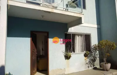 Casa com 3 dormitórios à venda, 96 m² por r$ 445.000,00 - sape - niterói/rj