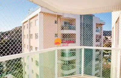 Apartamento à venda, 114 m² por r$ 780.000,00 - icaraí - niterói/rj
