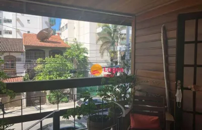 Casa com 4 dormitórios à venda, 160 m² por r$ 2.200.000,00 - jardim icaraí - niterói/rj