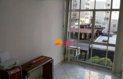 Apartamento à venda, 90 m² por r$ 700.000,00 - icaraí - niterói/rj