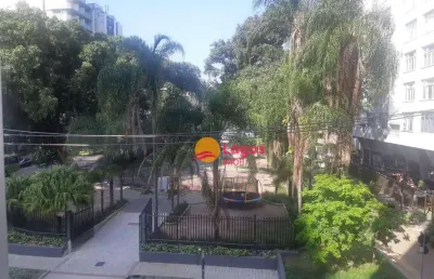 Apartamento com 3 dormitórios à venda, 91 m² por r$ 750.000,00 - ingá - niterói/rj