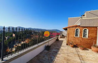 Cobertura com 2 dormitórios à venda, 160 m² por r$ 900.000,00 - ingá - niterói/rj