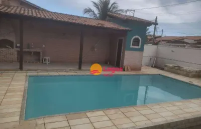 Casa à venda, 245 m² por r$ 620.000,00 - jardim atlantico central (itai - maricá/rj