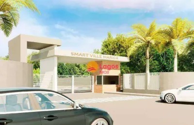 Casa com 2 dormitórios à venda por r$ 274.900,00 - ubatiba - maricá/rj
