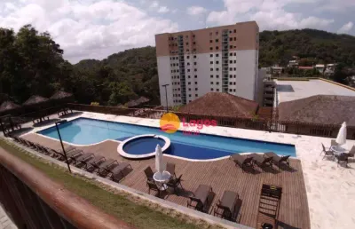 Apartamento com 3 dormitórios à venda, 67 m² por r$ 285.000,00 - pendotiba - niterói/rj