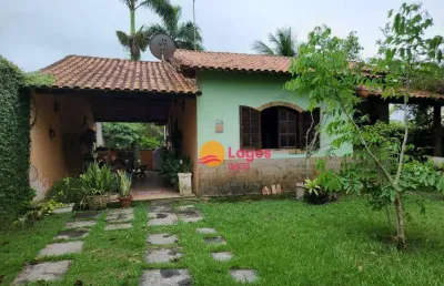 Casa à venda, 102 m² por r$ 480.000,00 - jardim atlântico central (itaipuaçu) - maricá/rj
