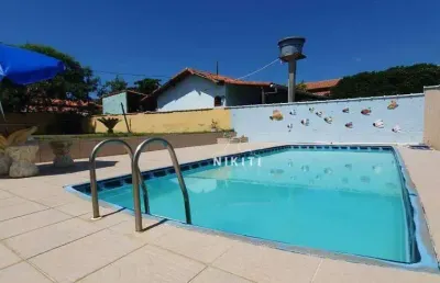 Casa à venda, 120 m² por r$ 595.000,00 - guaratiba - maricá/rj