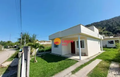 Casa à venda, 116 m² por r$ 270.000,00 - caxito - maricá/rj