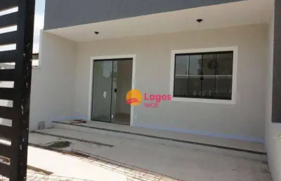 Casa à venda, 71 m² por r$ 320.000,00 - itapeba - maricá/rj