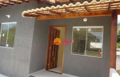 Casa à venda, 57 m² por r$ 330.000,00 - condado de maricá - maricá/rj