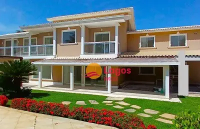 Casa com 6 dormitórios à venda, 600 m² por r$ 5.500.000,00 - camboinhas - niterói/rj