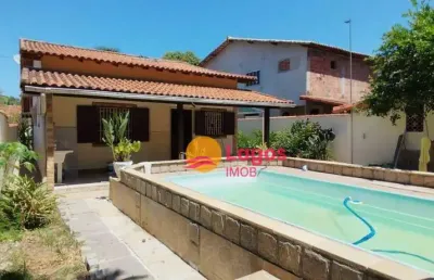 Casa à venda, 141 m² por r$ 450.000,00 - centro - maricá/rj