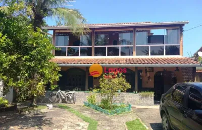 Casa à venda, 225 m² por r$ 499.900,00 - são josé do imbassaí - maricá/rj
