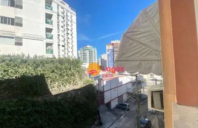 Apartamento à venda, 65 m² por r$ 310.000,00 - santa rosa - niterói/rj