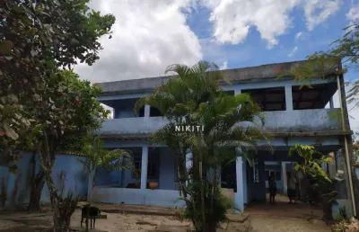Casa com 3 quartos, próximo a praia, à venda, 311 m² por r$ 300.000 - jardim atlântico leste (itaipuaçu) - maricá/rj